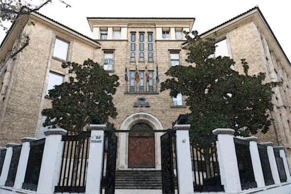 Colegio Compañía de María Zaragoza