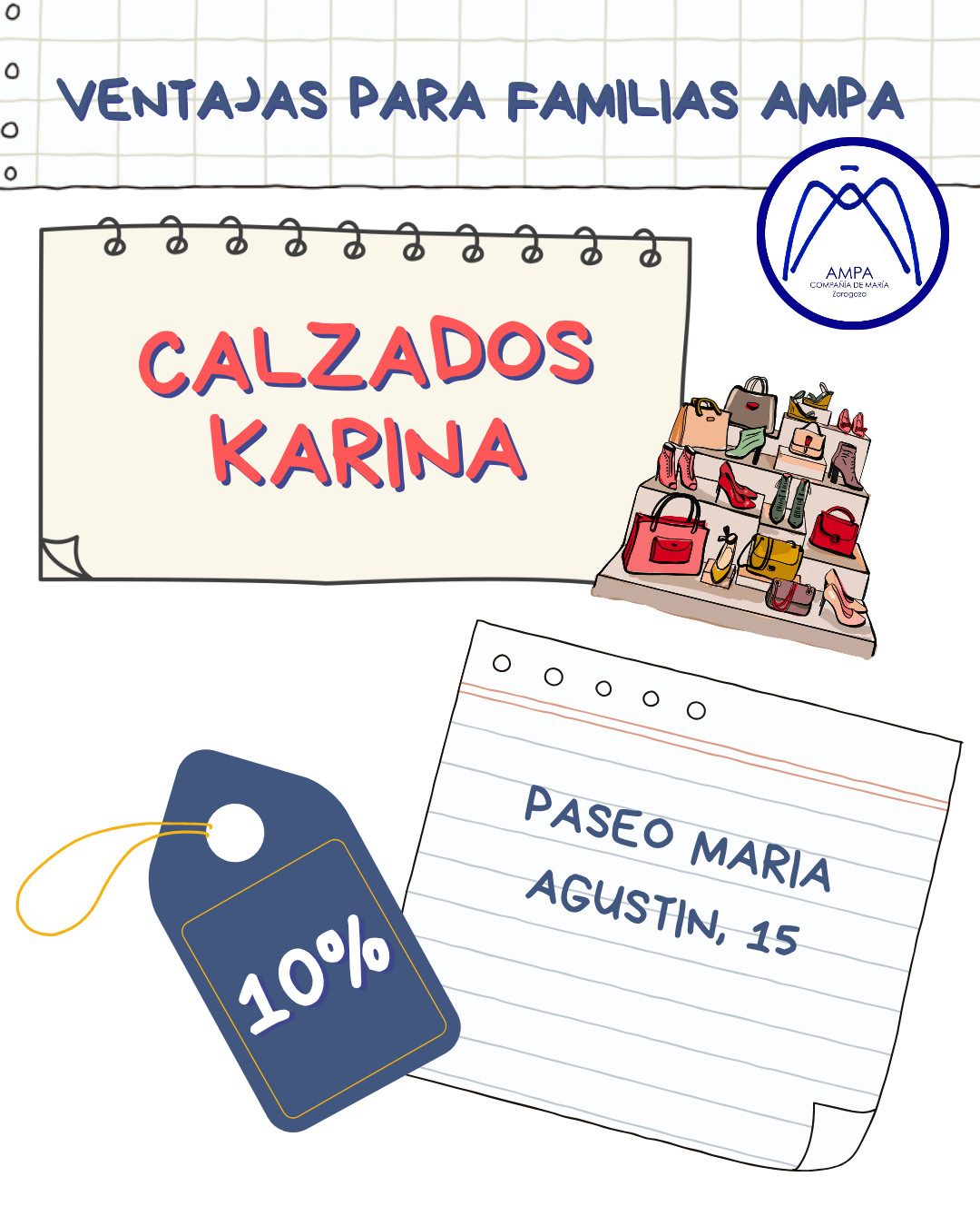 👟 Zapatos con descuento