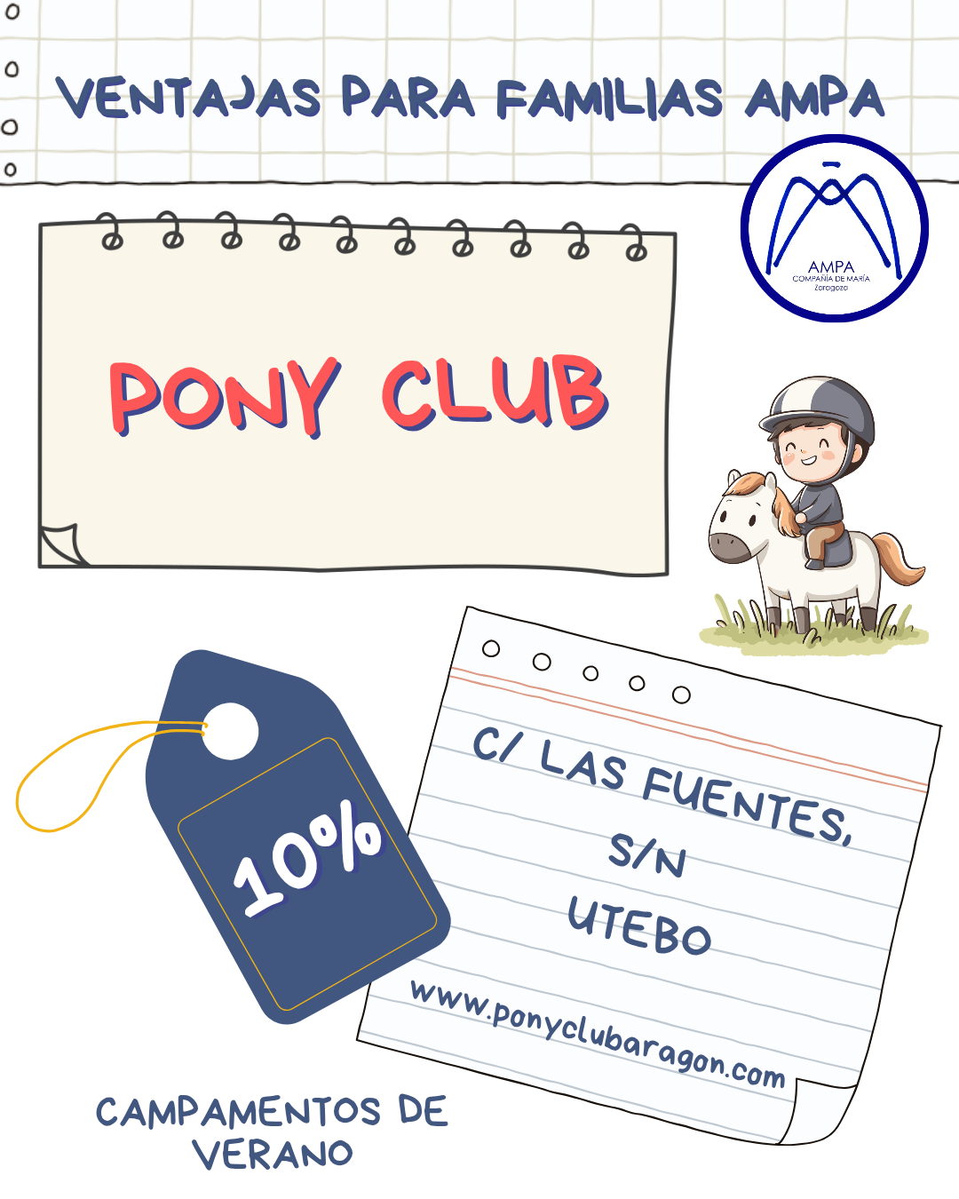 🐴 Experiencias con caballos