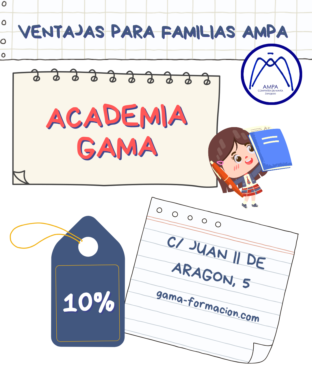 📚 Apoyo académico