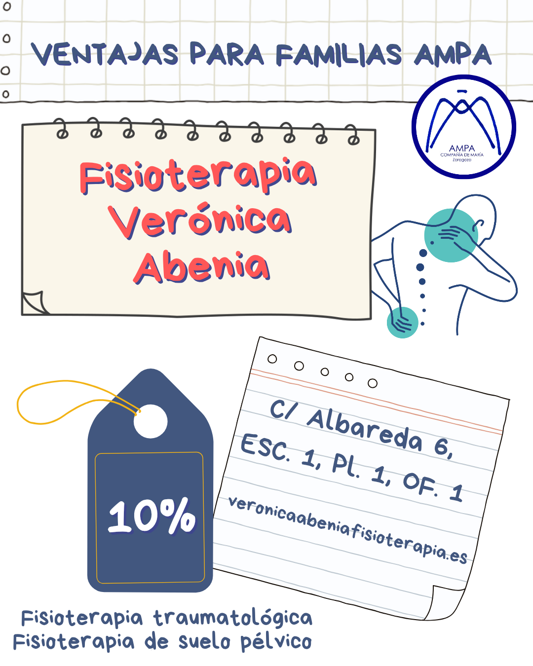 💆♀️ Cuidar el cuerpo también es importante