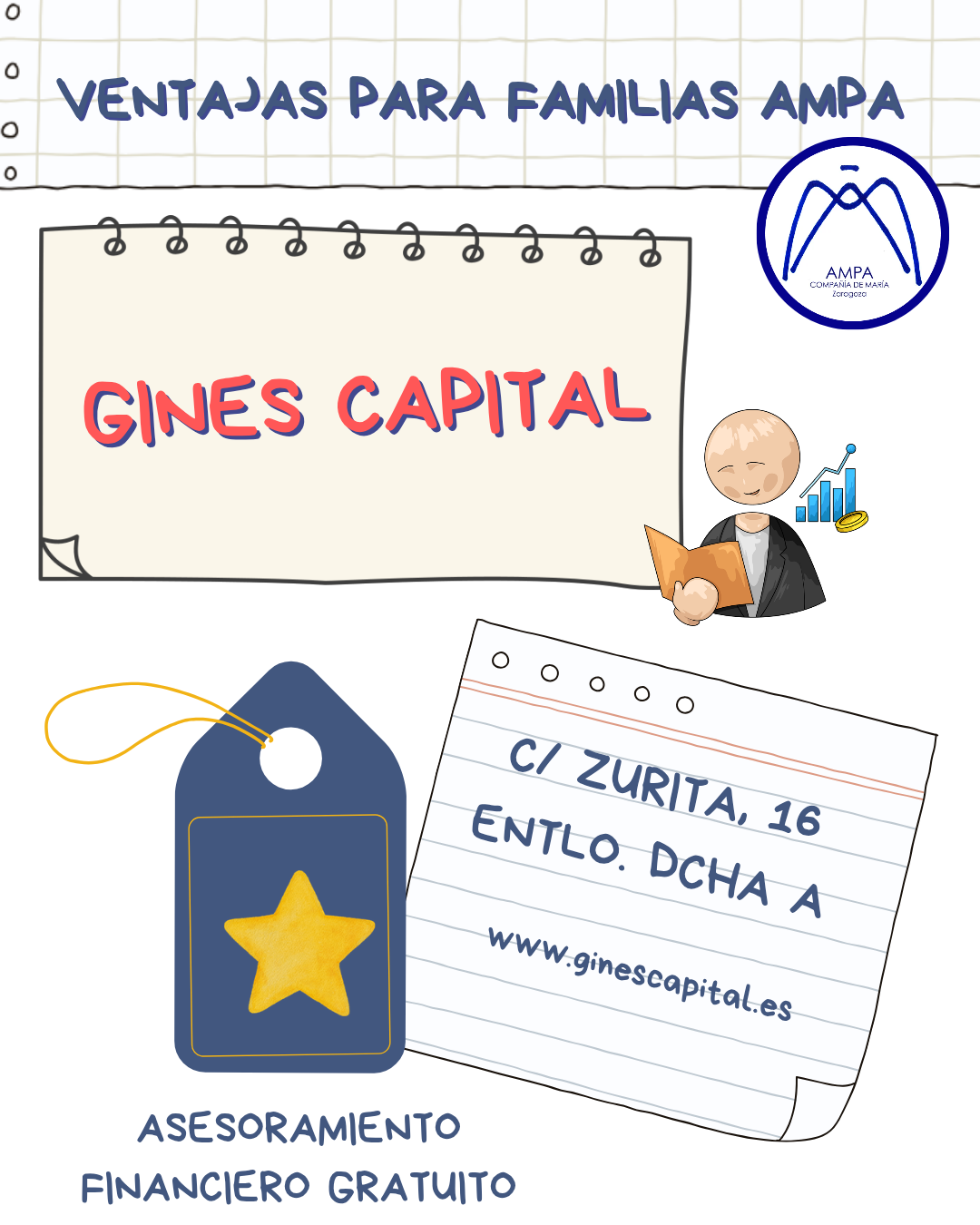 💼 Asesoramiento financiero para familias