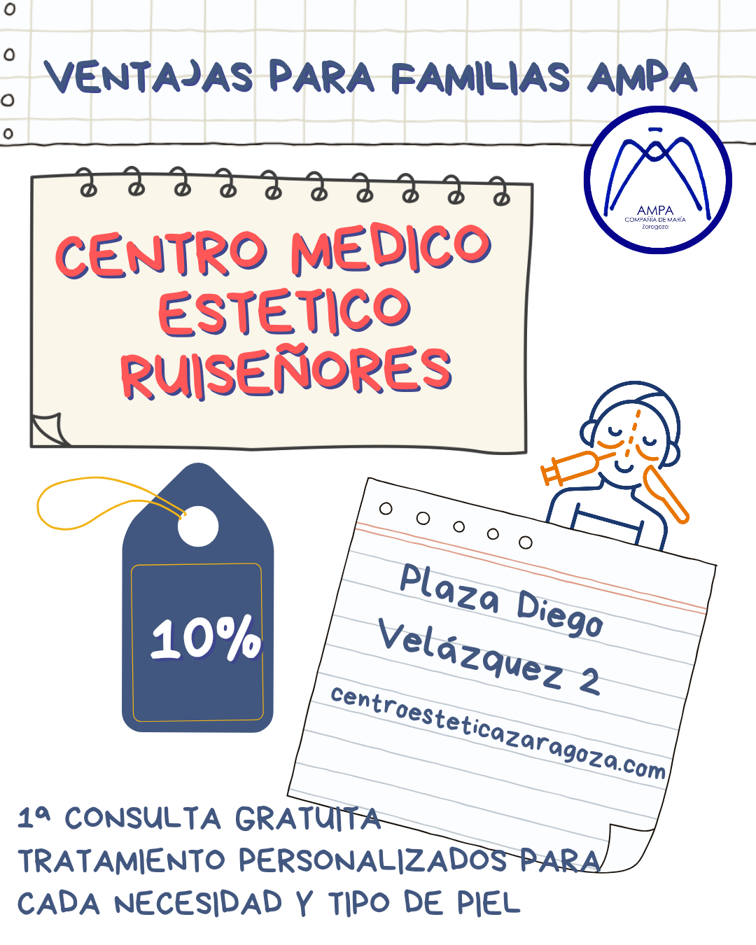 ✨ Cuidado personal con ventajas